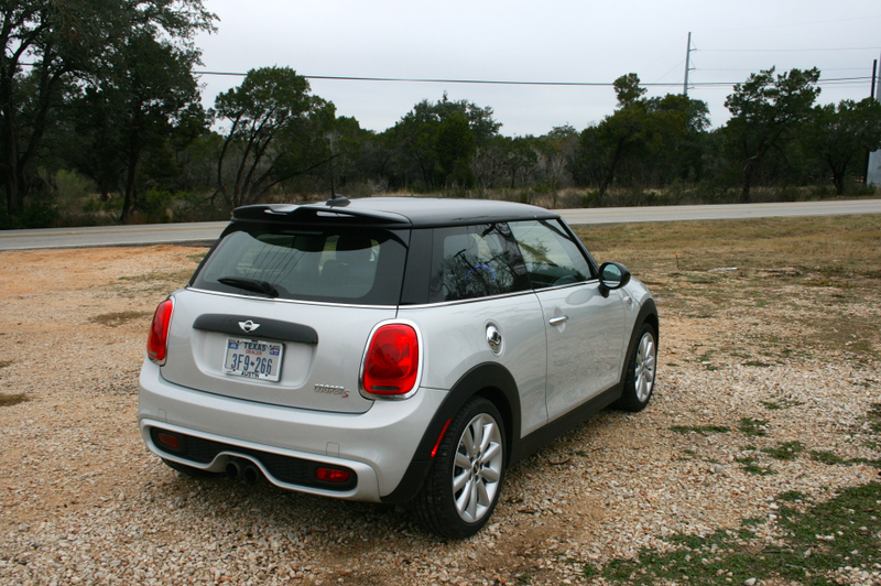 Illustration for article titled 2014 Mini Cooper S Hardtop: The Jalopnik Review